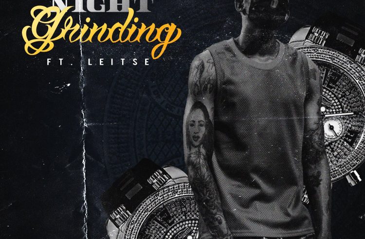 Ammo Ski Mask – Late Night Grinding feat. Leitse