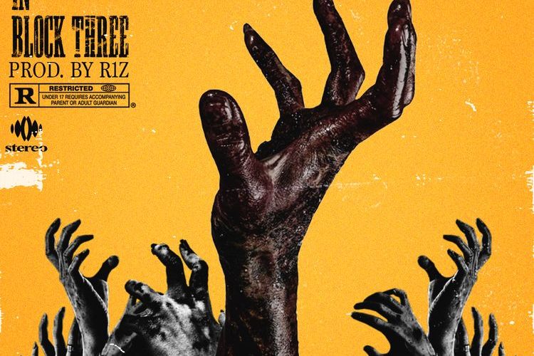Stream AMMo Ski Mask – Nightmares In Block 3 (Prod. By R1Z)