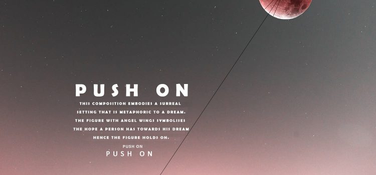 Ohmz ft Eerah – #PushOn