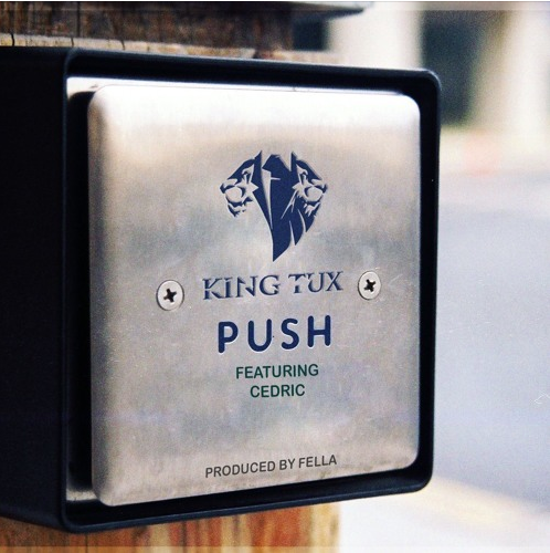 KING TUX – PUSH ft. Cedric Ncube(Prod. By Fella)