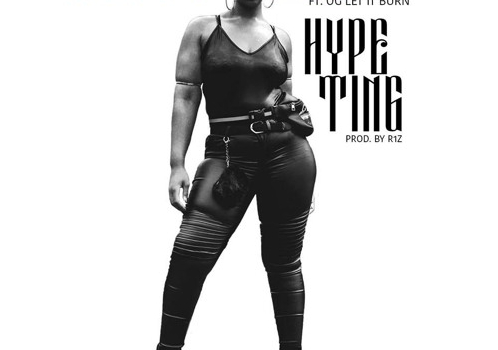 Trippy Rhe – Hype Ting ft OGLetItBurn (prod.R1Z)
