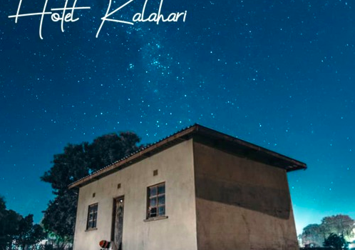 OFITOKWA – Hotel Kalahari EP ·