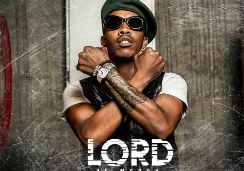 Ozi F Teddy – Lord of Mercy II