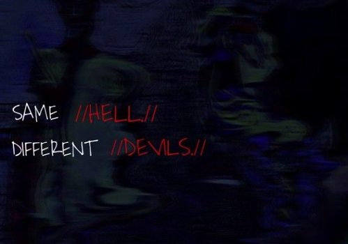 Viet Gang BW – SAME HELL. DIFFERENT DEVILS