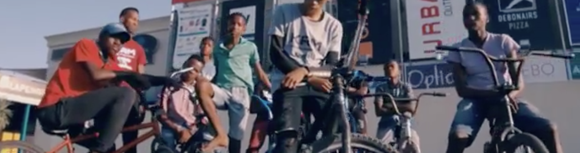 Watch William Last KRM’s Pimping (Official Video)