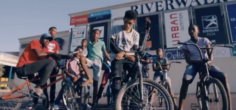 Watch William Last KRM’s Pimping (Official Video)