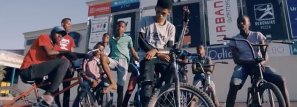Watch William Last KRM’s Pimping (Official Video)