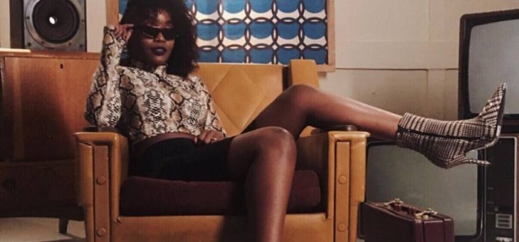 YAMA nominated Thato Jessica drops hints at #ProblemMusicVideo