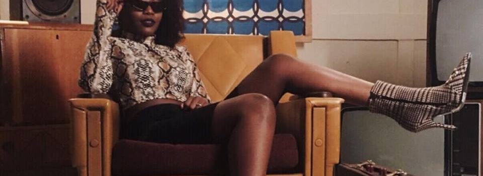 YAMA nominated Thato Jessica drops hints at #ProblemMusicVideo