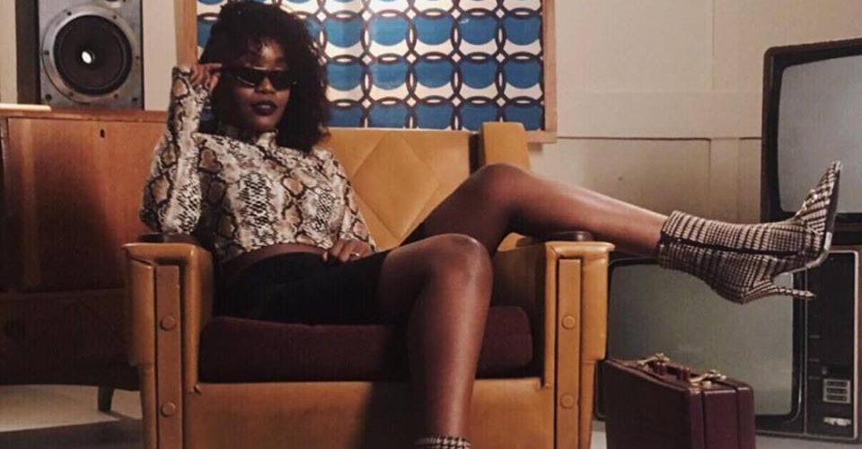YAMA nominated Thato Jessica drops hints at #ProblemMusicVideo
