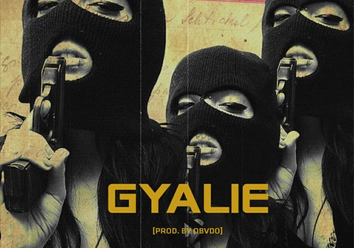 MANE DILLA – Gyalie (Prod. By Mr ObvdO)