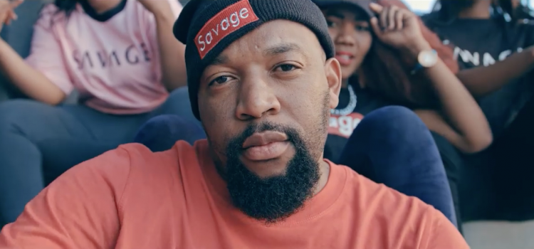 TOUCH MOTSWAK TSWAK❗- #MOTHOYOMOTONA (OFFICIAL VIDEO)