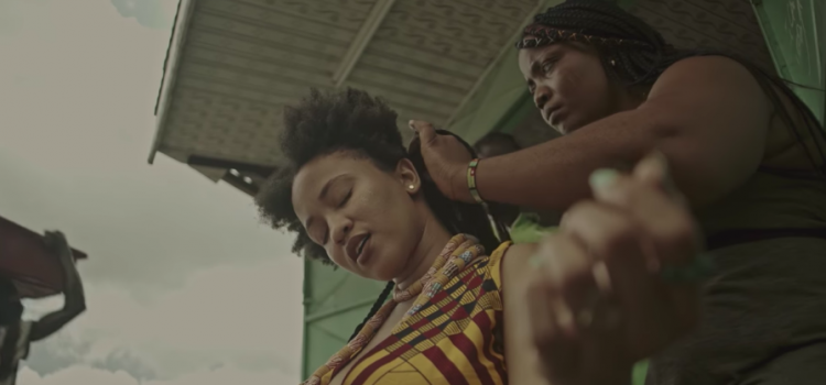 Watch Mpho Sebina’s ‘Slip Away’ [Official Video]