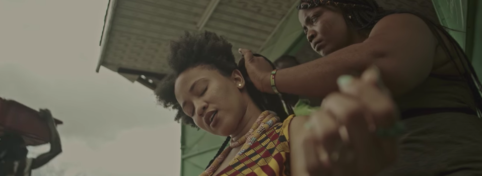 Watch Mpho Sebina’s ‘Slip Away’ [Official Video]