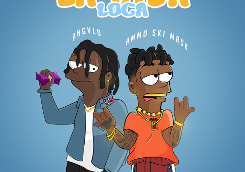AMMo Ski Mask ft. Angvlo – La Vida Loca