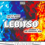 MILLY MILEZ THE ICEMAN FT SAMBA-T THE PRODIGAL SON – LEBITSO