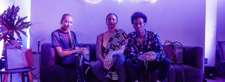 BW’s musos spotted at the ZA Spotify party