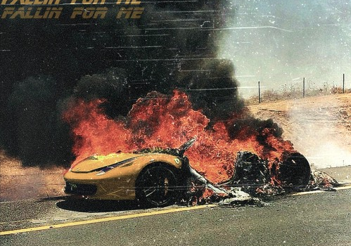 WNDRSZN X VEEZOVIEW – FALLIN 4 ME