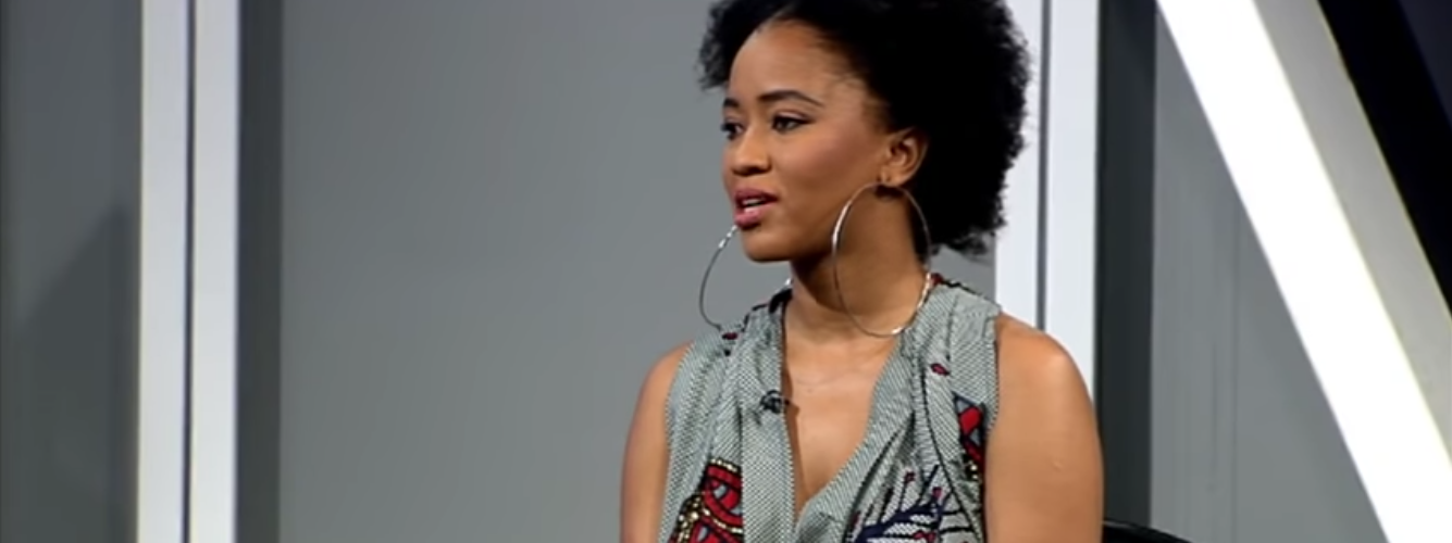 Singer Mpho Sebina on her soulful music