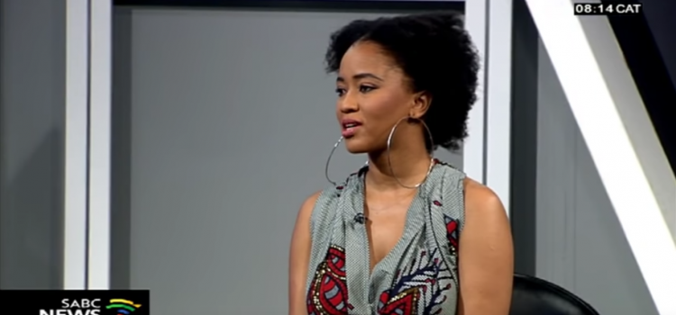 Singer Mpho Sebina on her soulful music