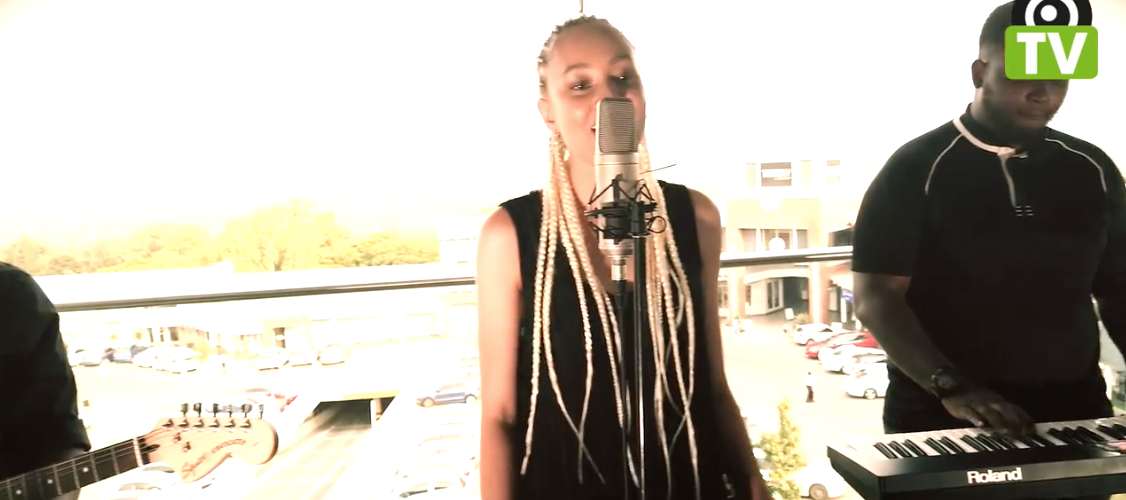 Watch Nature Inger perfom ‘These Things’ on Discovrtv ZA