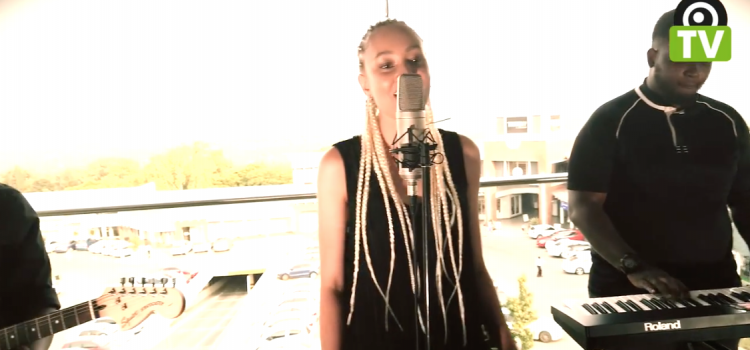 Watch Nature Inger perfom ‘These Things’ on Discovrtv ZA