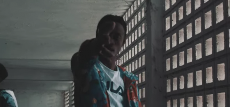 C4Hunnid – BANKROLL ft Raheem (Official Video)