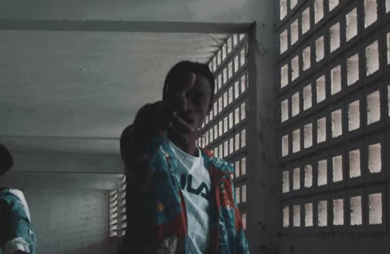C4Hunnid – BANKROLL ft Raheem (Official Video)