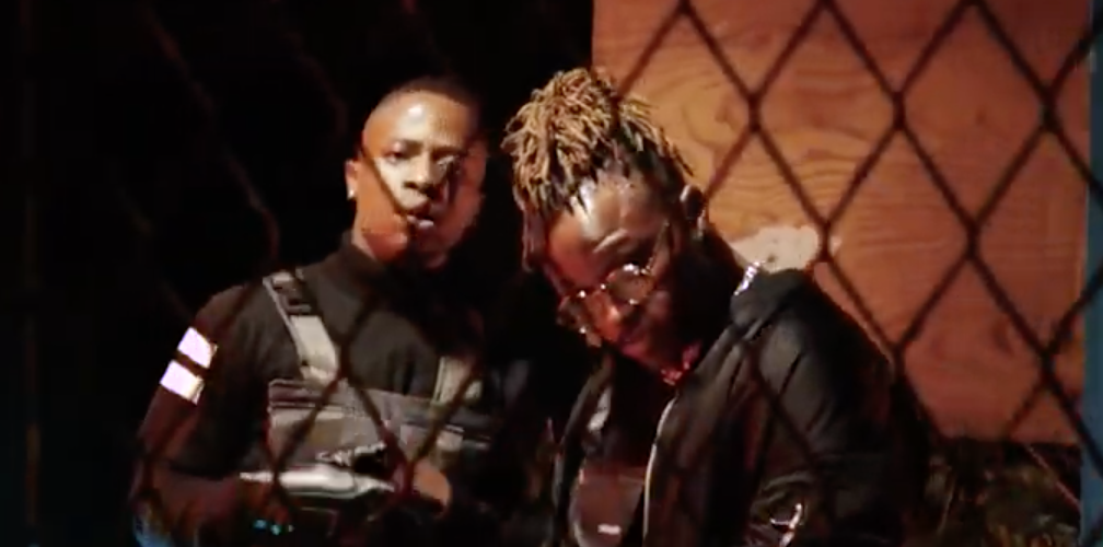 BanT – Helele feat. ATI (Official Music Video)
