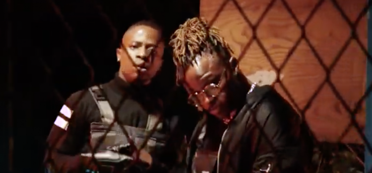 BanT – Helele feat. ATI (Official Music Video)