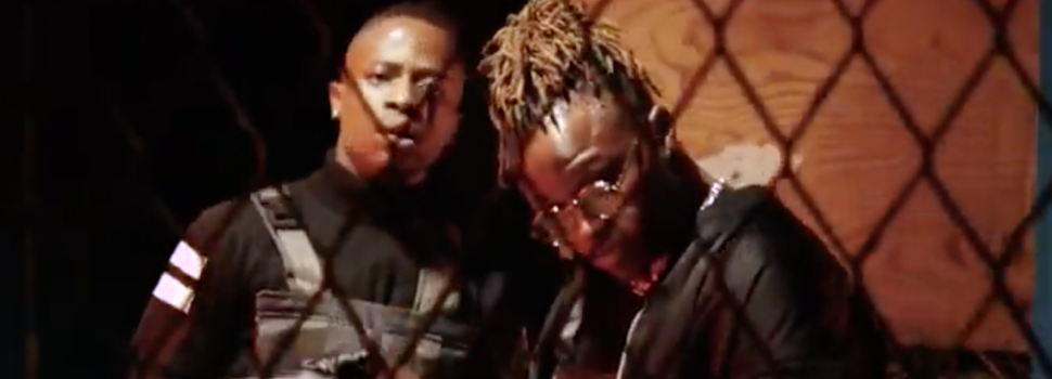 BanT – Helele feat. ATI (Official Music Video)