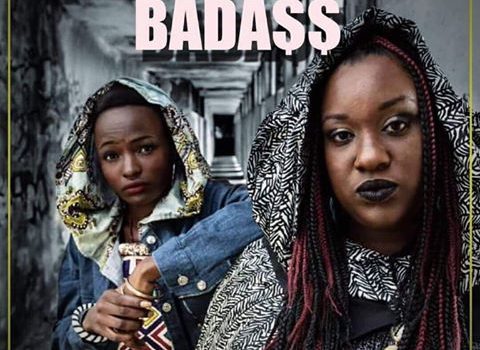 Daneille Swagger x Queen Favie – BadAss