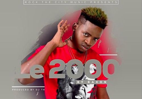 Stream ‘BAXON’ – Le2000