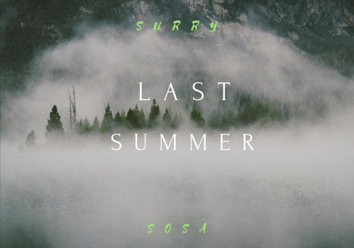 Play Surry Sosa – ‘Last summer’ EP