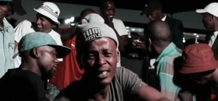 Tshepi D – The Hustle