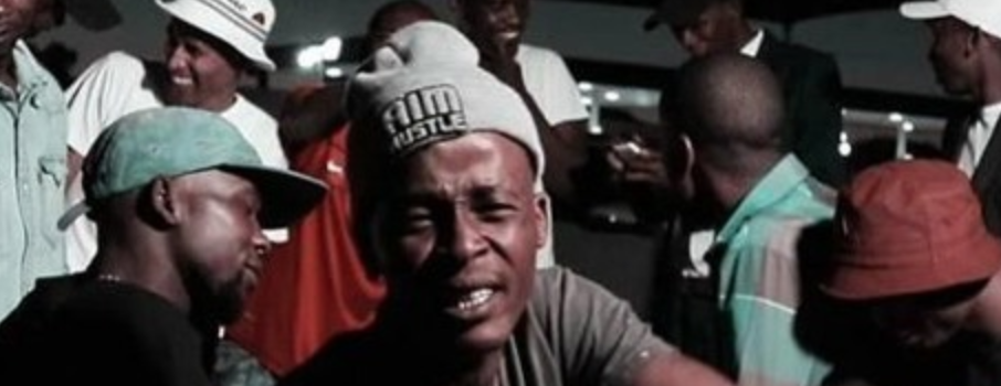 Tshepi D – The Hustle