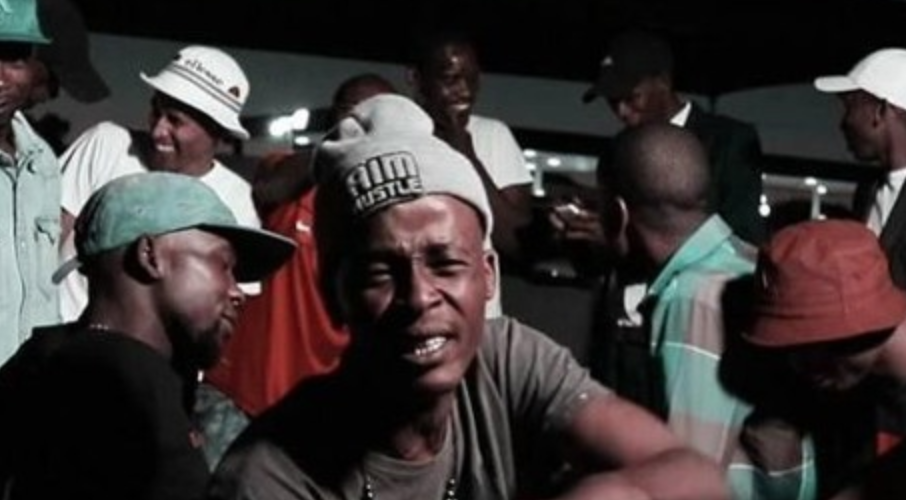 Tshepi D – The Hustle