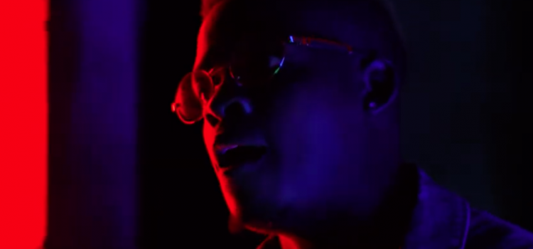 Watch BAXON’s fire ‘Act like i’m fine but i’m UPSET!’ freestyle