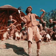 Watch Phologolo feat. Zakwe Africa inspired ‘Rema Africa’ video
