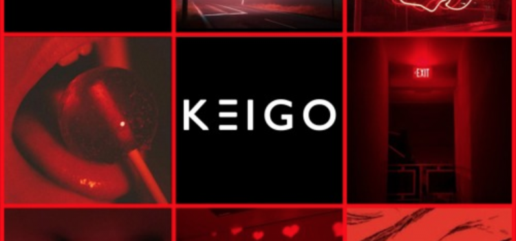 Play KEIGO’s “Shinin'” Song