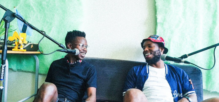 Kwaku & Fisa usher in the ‘Delicious Podcast’