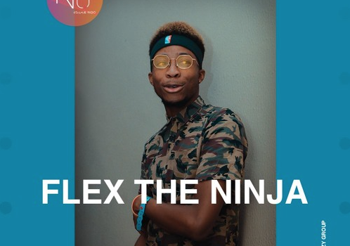 Check out 𝘀𝘁𝗮𝘆𝗰𝗼𝘇𝘆𝗴𝗿𝗼𝘂𝗽’s Winter Sessions w/Flex the Ninja