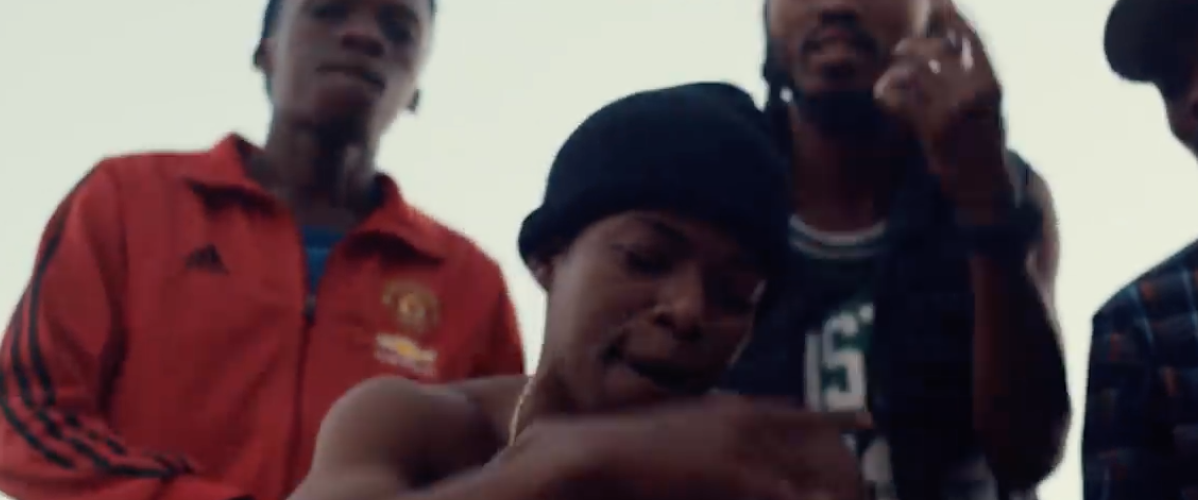 Gxng Gxng (RayBandz x Pacino)