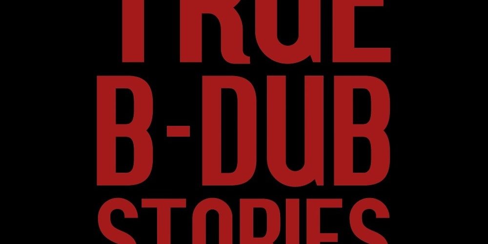 Bang!Gae – True B-Dub Stories Volume 4 #secretsociety