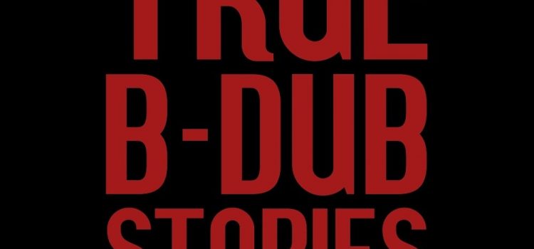 Bang!Gae – True B-Dub Stories Volume 4 #secretsociety