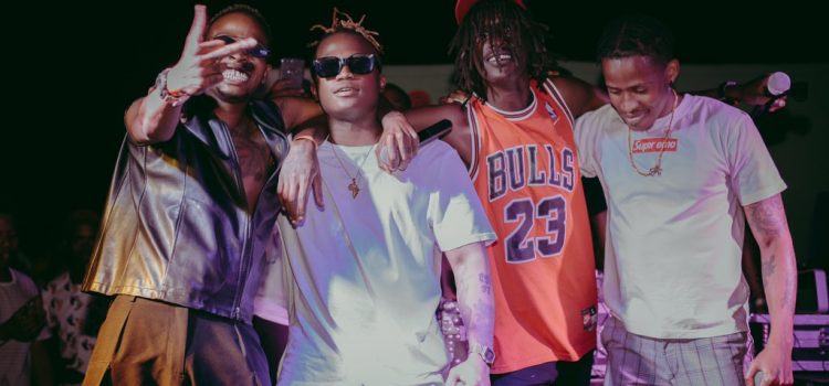 Is the Faded Gang comeback in the offing?