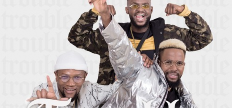 FMEs ‘Trouble’ album in out!