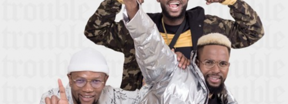 FMEs ‘Trouble’ album in out!