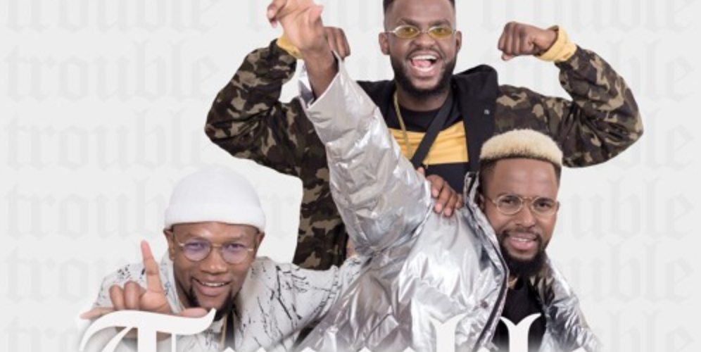 FMEs ‘Trouble’ album in out!