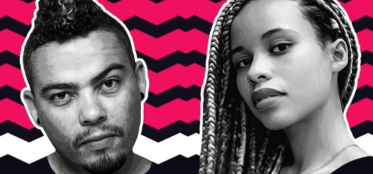 German Dollar & Priscilla – Drip On My Skin